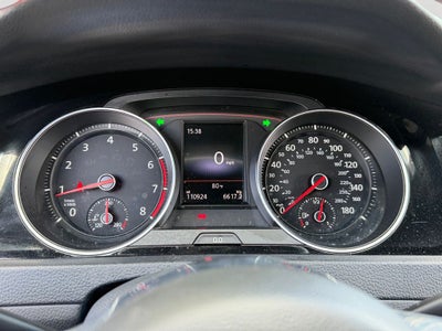 2019 Volkswagen Golf GTI 2.0T S