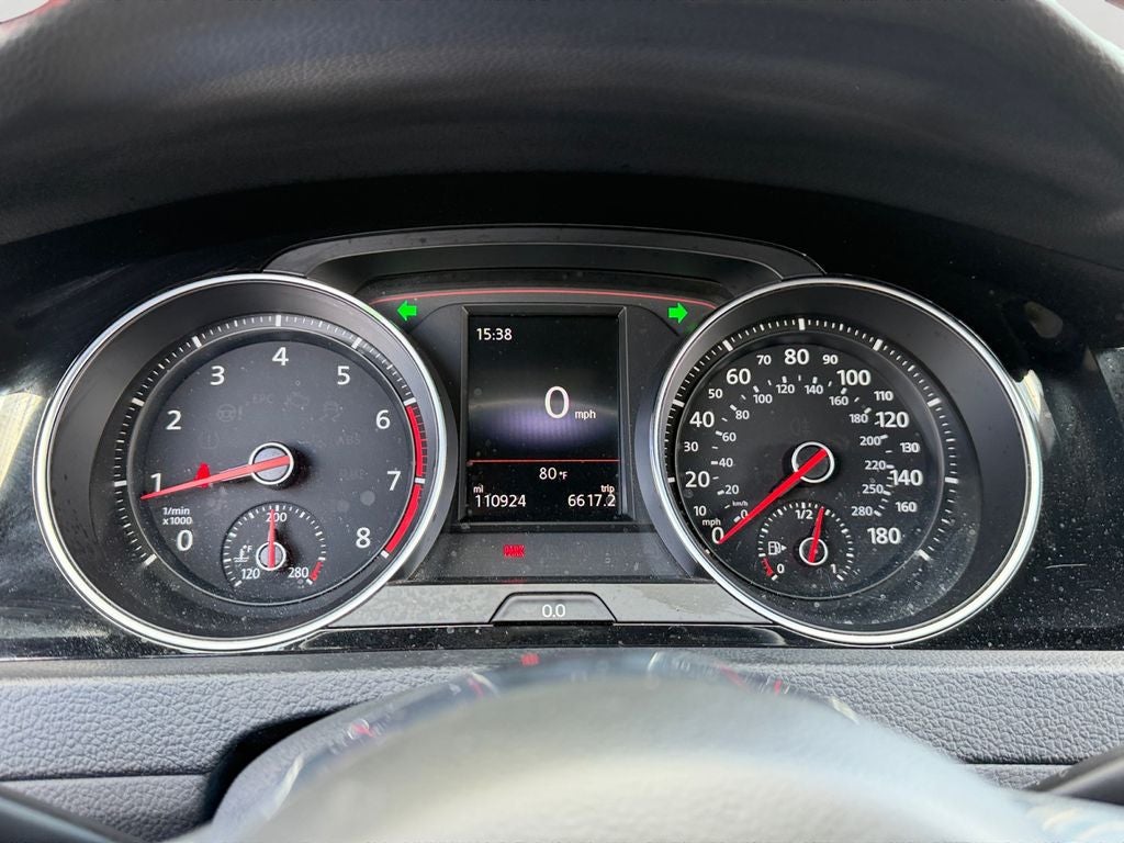 2019 Volkswagen Golf GTI 2.0T S