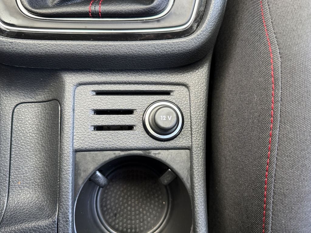 2019 Volkswagen Golf GTI 2.0T S