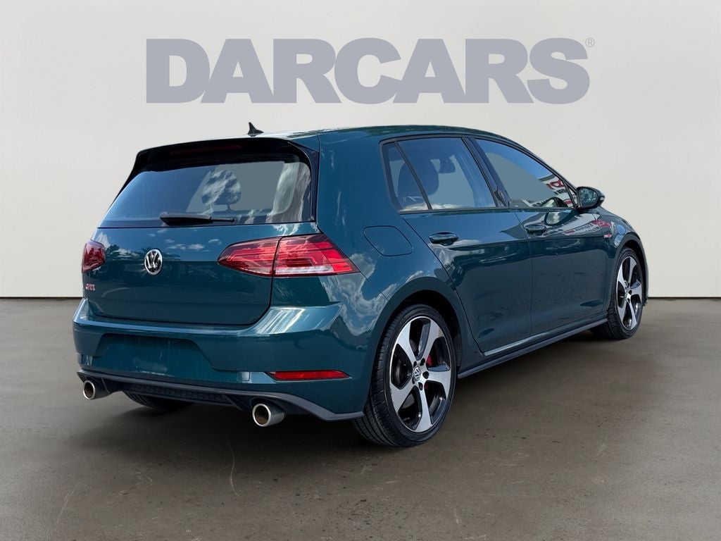 2019 Volkswagen Golf GTI 2.0T S