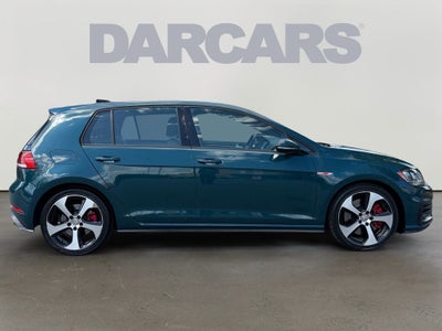 2019 Volkswagen Golf GTI 2.0T S