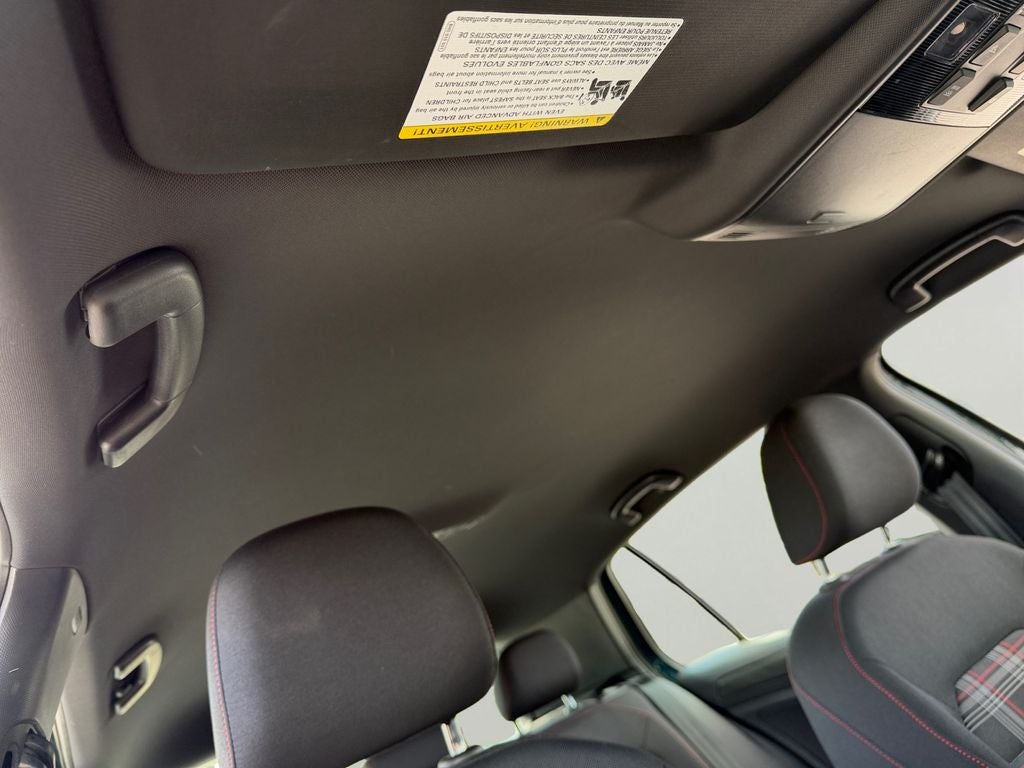 2019 Volkswagen Golf GTI 2.0T S