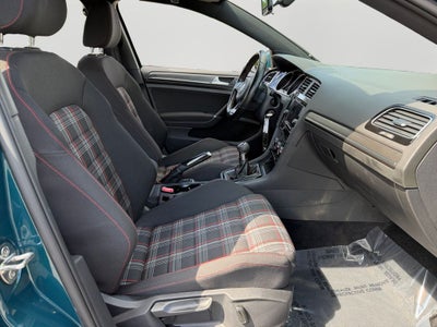 2019 Volkswagen Golf GTI 2.0T S