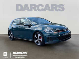 2019 Volkswagen Golf GTI 2.0T S