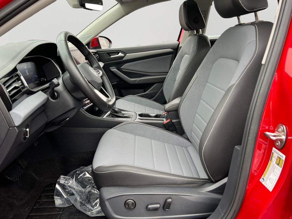 2025 Volkswagen Jetta 1.5T SE