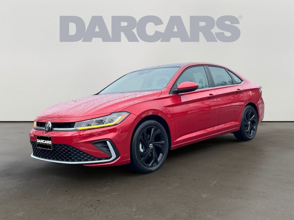 2025 Volkswagen Jetta 1.5T SE