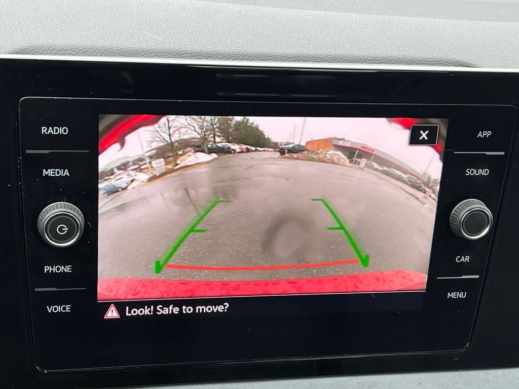 2025 Volkswagen Jetta 1.5T SE