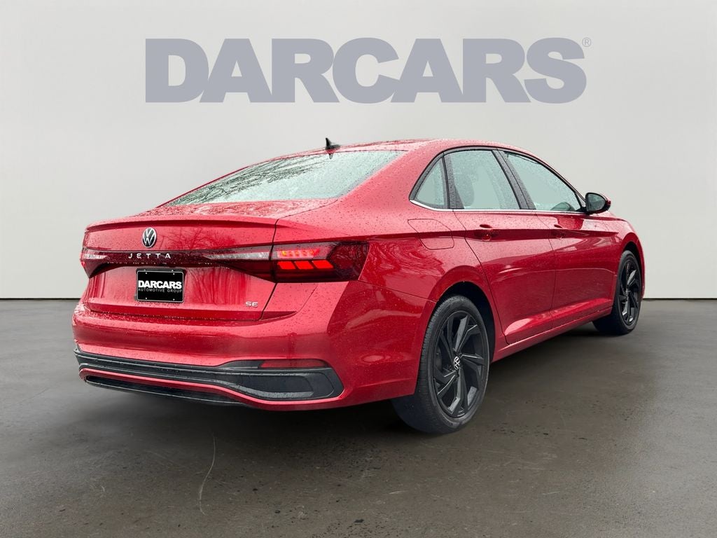 2025 Volkswagen Jetta 1.5T SE