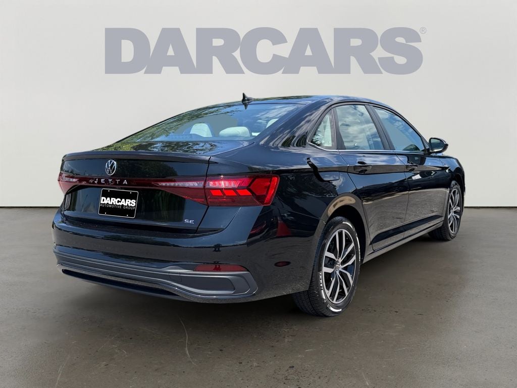 2025 Volkswagen Jetta 1.5T SE
