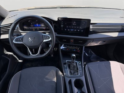 2025 Volkswagen Jetta 1.5T Sport