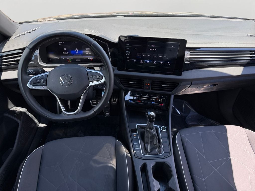 2025 Volkswagen Jetta 1.5T Sport