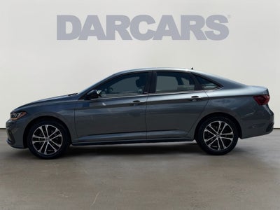 2025 Volkswagen Jetta 1.5T Sport