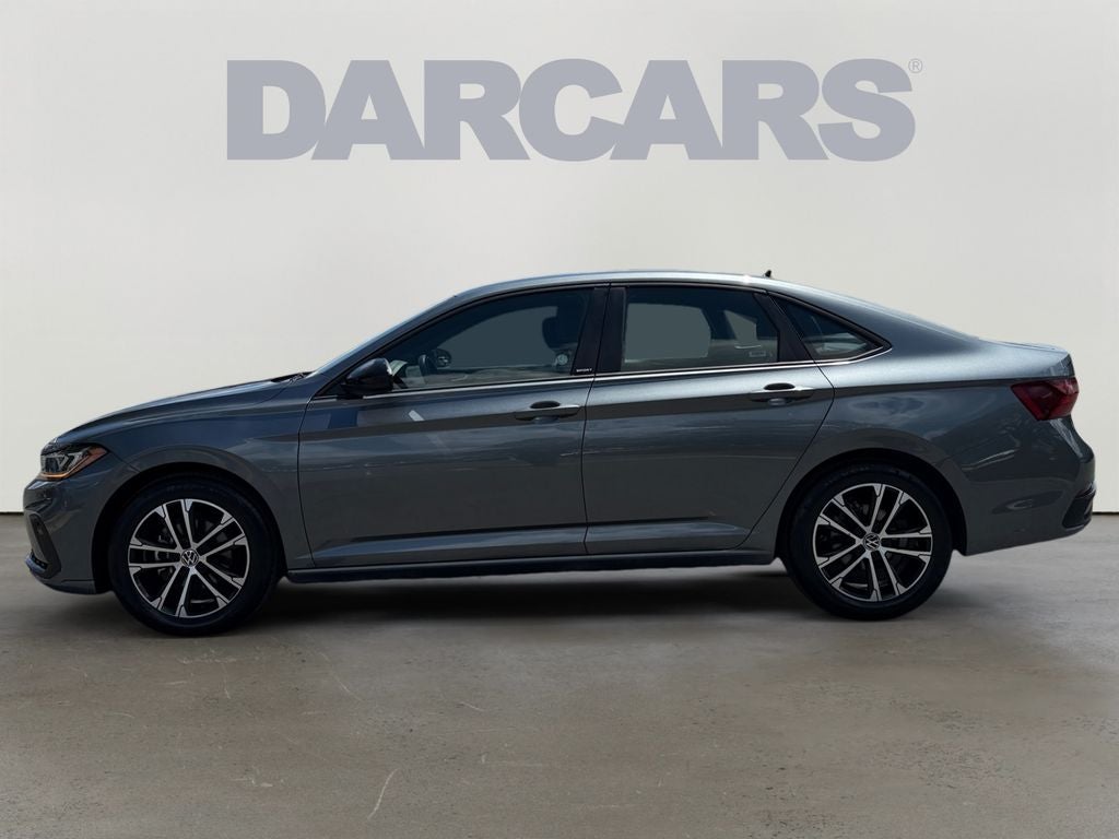 2025 Volkswagen Jetta 1.5T Sport