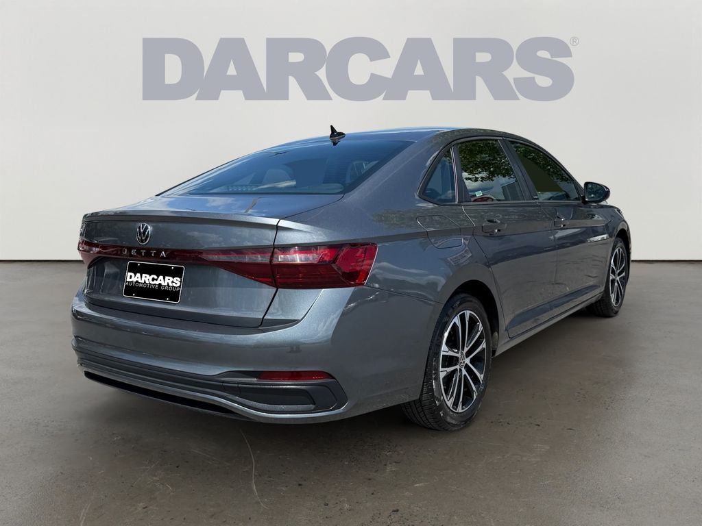 2025 Volkswagen Jetta 1.5T Sport