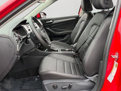 2021 Volkswagen Jetta 1.4T SE Super Low Miles!