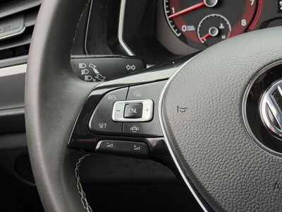 2021 Volkswagen Jetta 1.4T SE Super Low Miles!