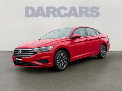 2021 Volkswagen Jetta 1.4T SE Super Low Miles!
