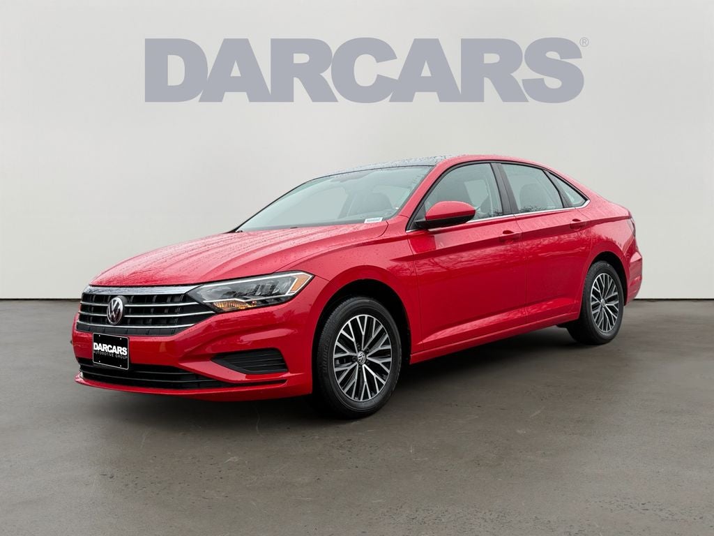 2021 Volkswagen Jetta 1.4T SE Super Low Miles!