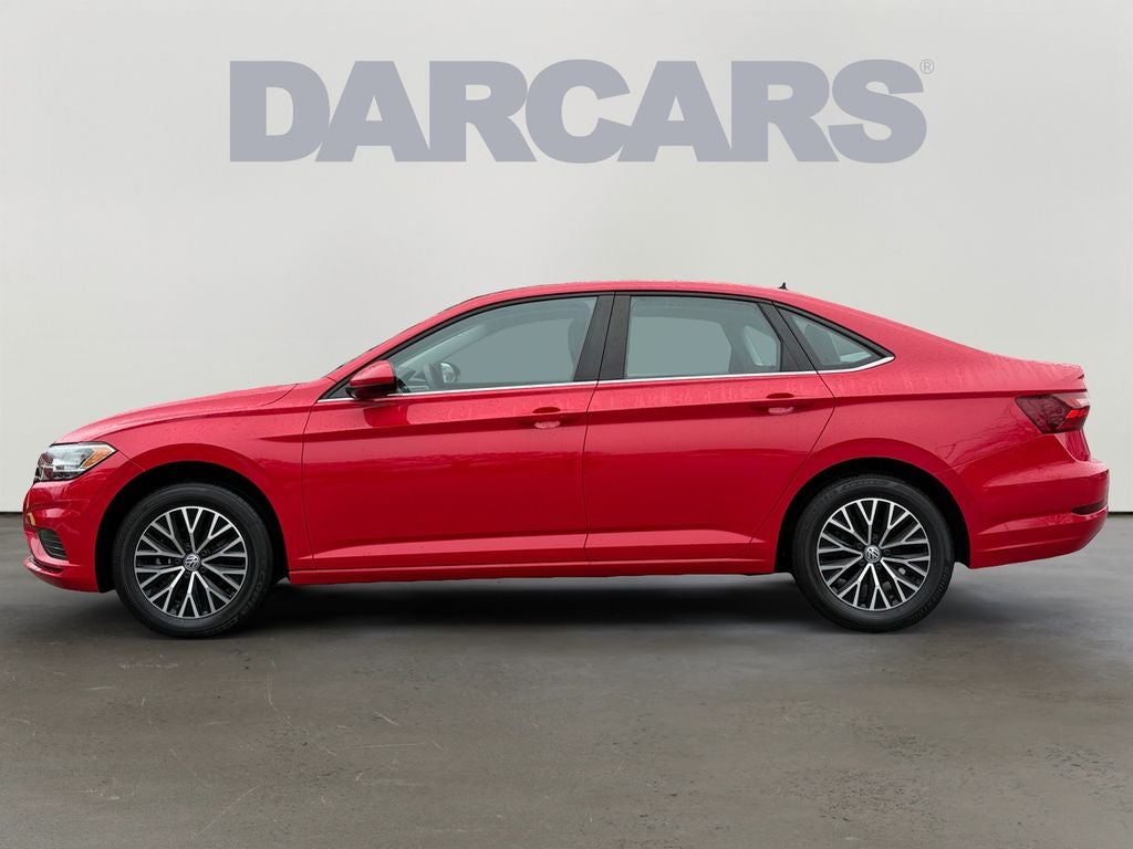 2021 Volkswagen Jetta 1.4T SE Super Low Miles!