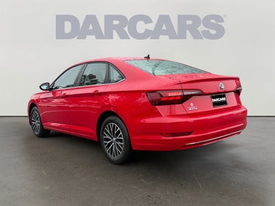 2021 Volkswagen Jetta 1.4T SE Super Low Miles!