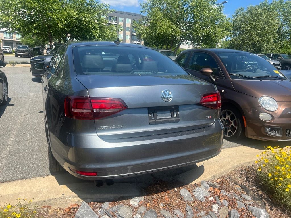 2018 Volkswagen Jetta 1.4T SE