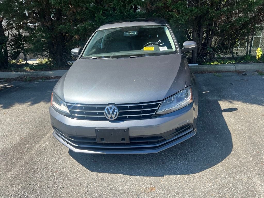 2018 Volkswagen Jetta 1.4T SE