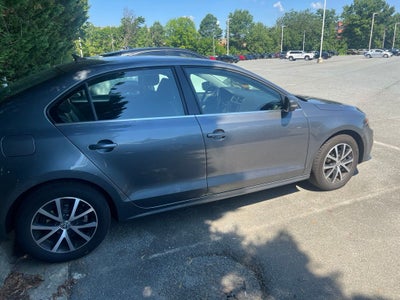 2018 Volkswagen Jetta 1.4T SE