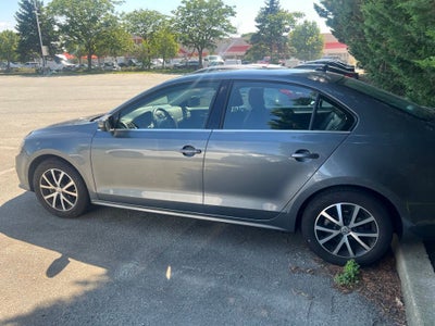 2018 Volkswagen Jetta 1.4T SE