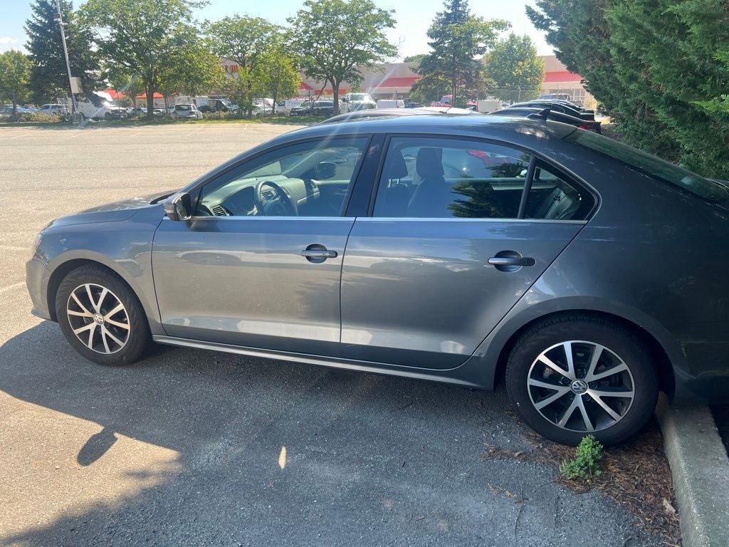 2018 Volkswagen Jetta 1.4T SE
