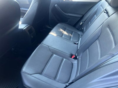 2018 Volkswagen Jetta 1.4T SE