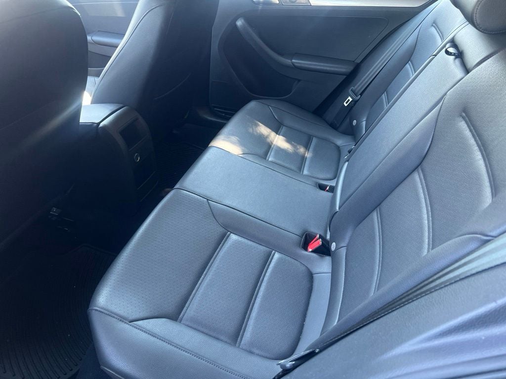 2018 Volkswagen Jetta 1.4T SE