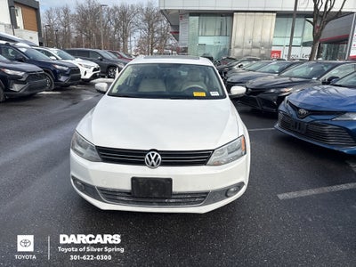 2012 Volkswagen Jetta SEL 2.5