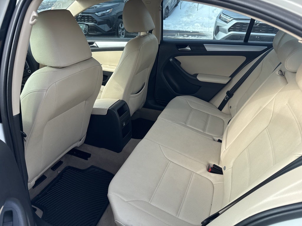 2012 Volkswagen Jetta SEL 2.5