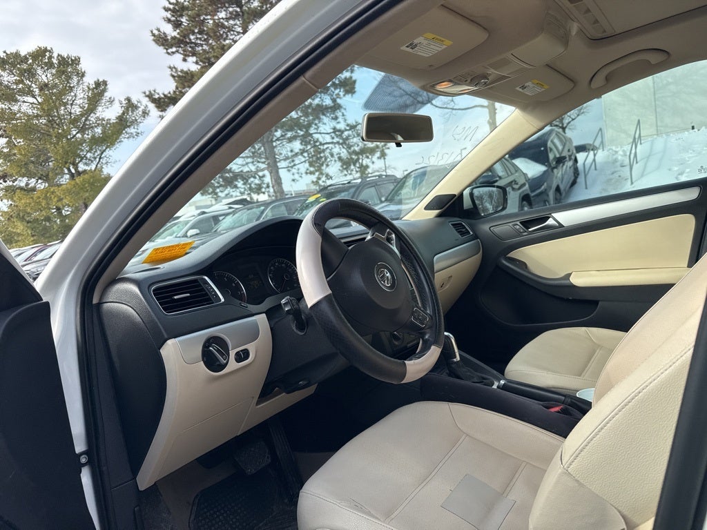 2012 Volkswagen Jetta SEL 2.5