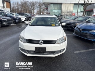 2012 Volkswagen Jetta SEL 2.5