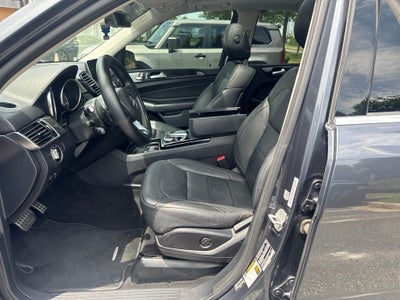 2016 Mercedes-Benz GLE GLE 400 4MATIC®