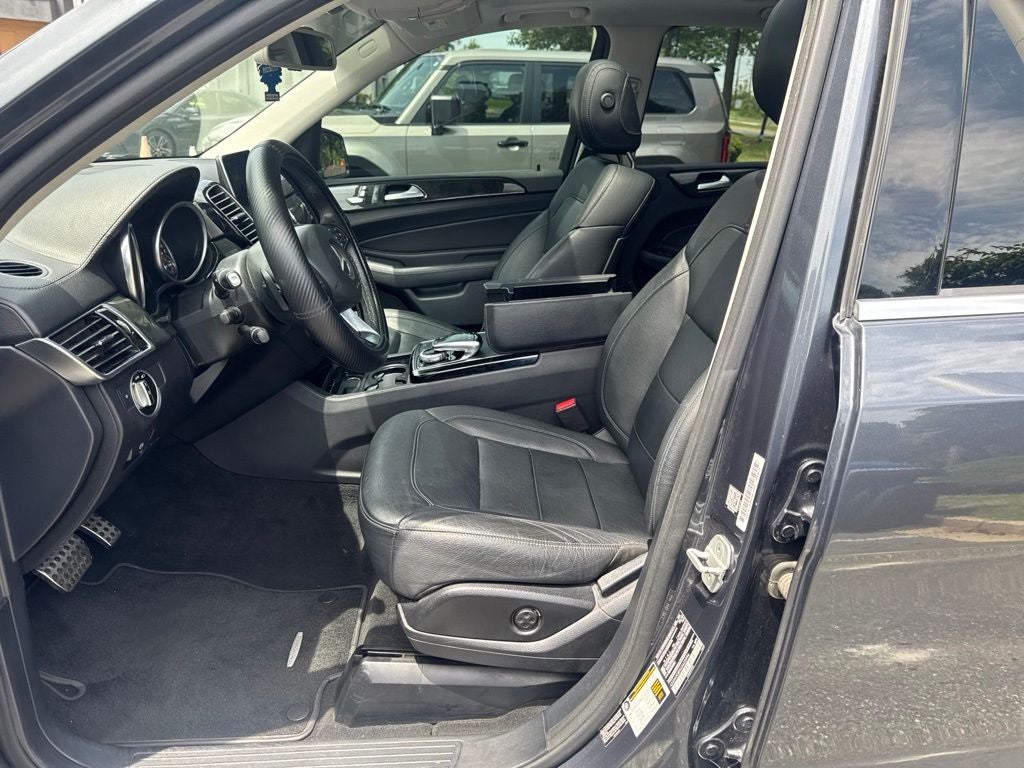 2016 Mercedes-Benz GLE GLE 400 4MATIC®