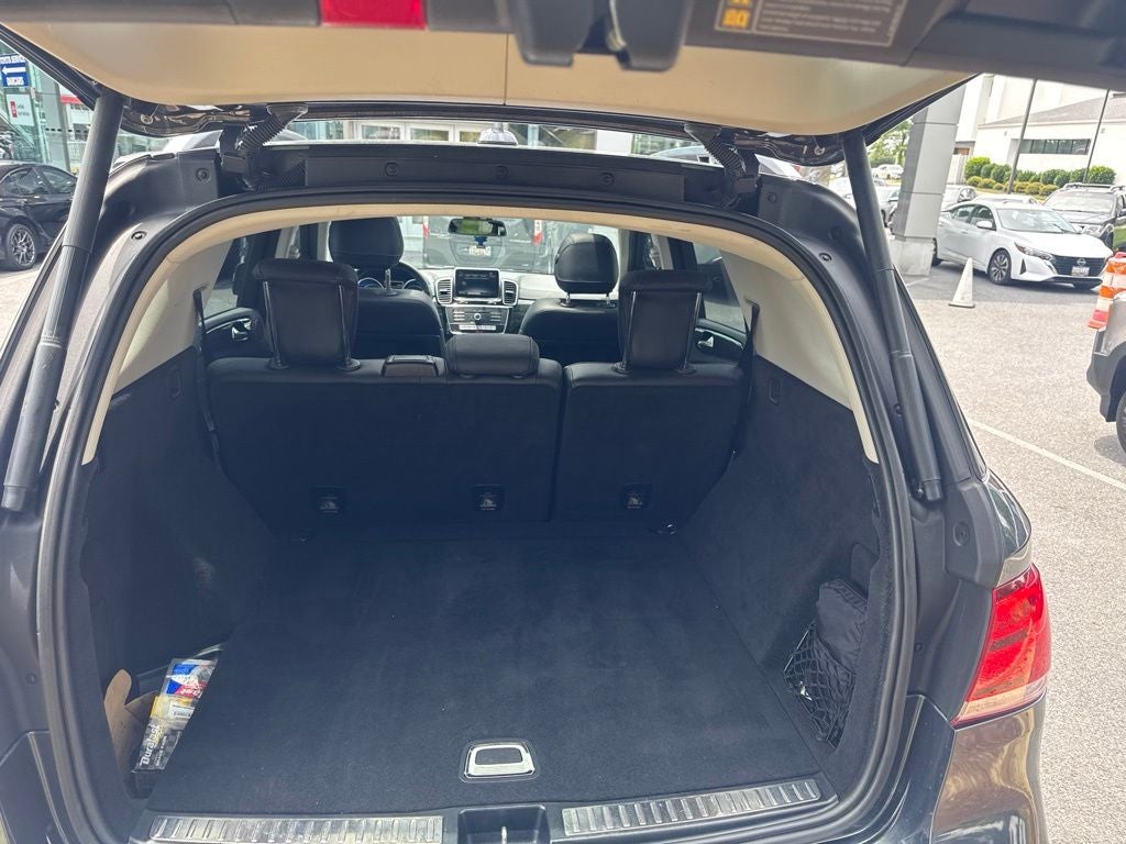 2016 Mercedes-Benz GLE GLE 400 4MATIC®