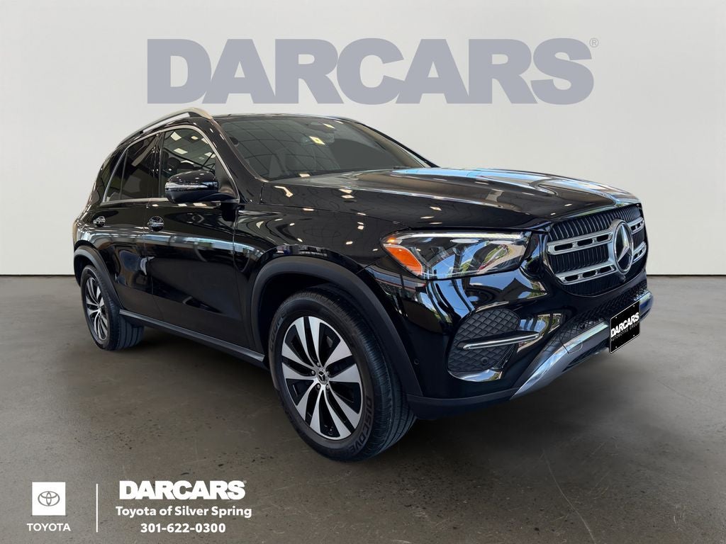 2025 Mercedes-Benz GLE GLE 350 4MATIC®