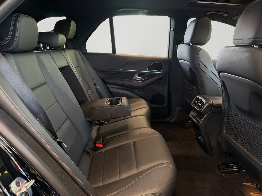 2025 Mercedes-Benz GLE GLE 350 4MATIC®