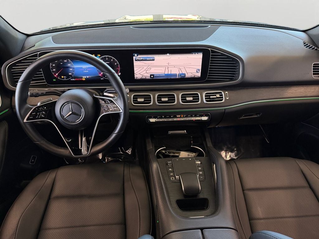 2025 Mercedes-Benz GLE GLE 350 4MATIC®