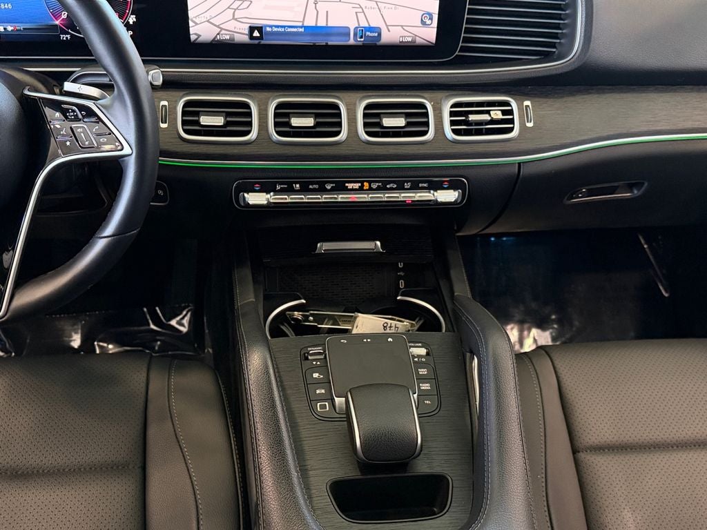 2025 Mercedes-Benz GLE GLE 350 4MATIC®