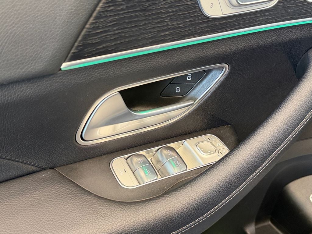 2025 Mercedes-Benz GLE GLE 350 4MATIC®