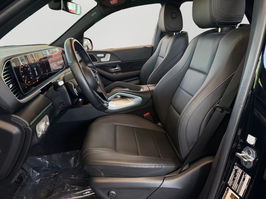 2025 Mercedes-Benz GLE GLE 350 4MATIC®