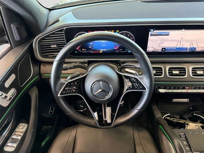 2025 Mercedes-Benz GLE GLE 350 4MATIC®