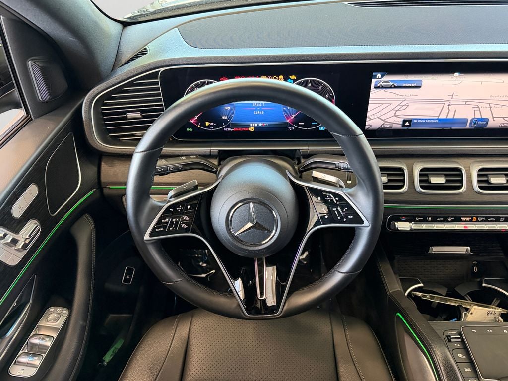2025 Mercedes-Benz GLE GLE 350 4MATIC®