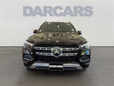 2025 Mercedes-Benz GLE GLE 350 4MATIC®