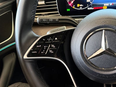 2025 Mercedes-Benz GLE GLE 350 4MATIC®