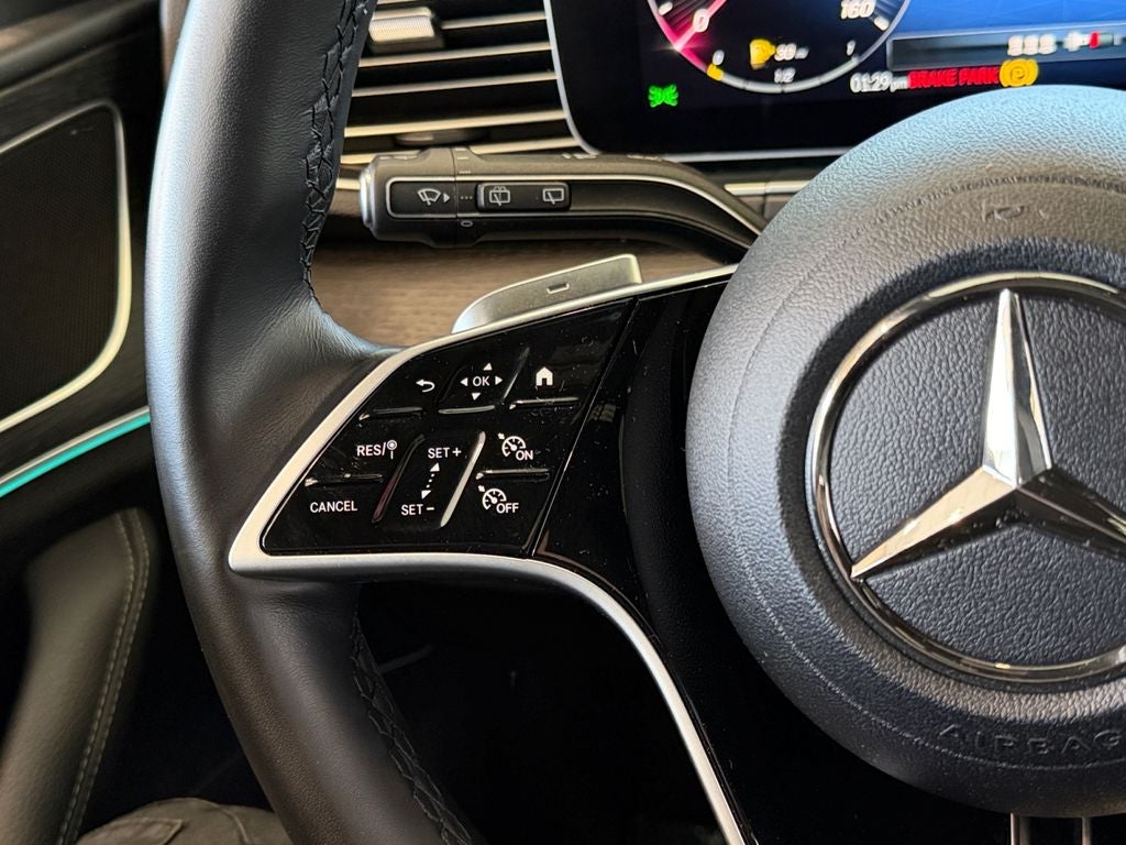 2025 Mercedes-Benz GLE GLE 350 4MATIC®