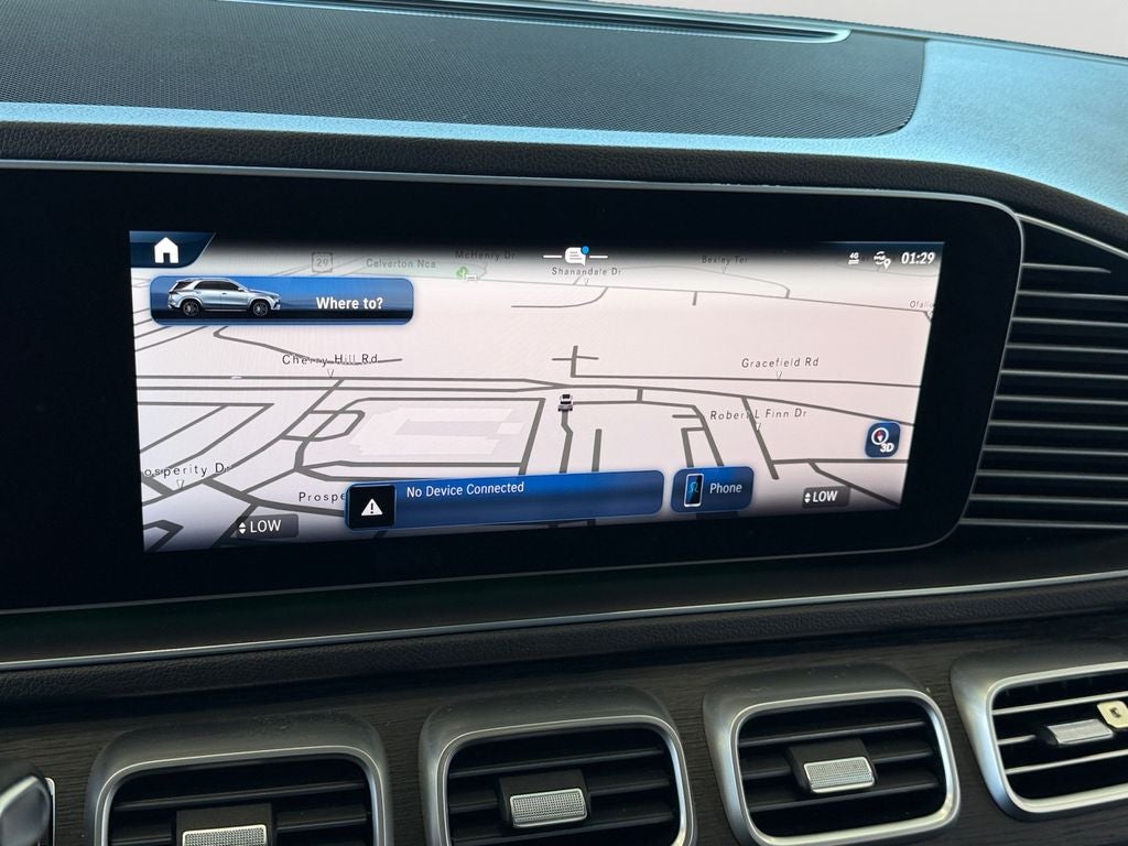 2025 Mercedes-Benz GLE GLE 350 4MATIC®